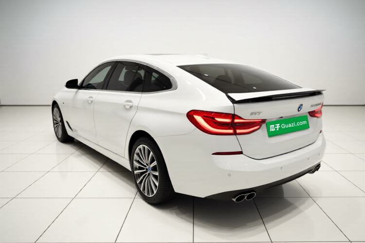 Used BMW 6 Series GT 2019 630i Luxury Design Package
