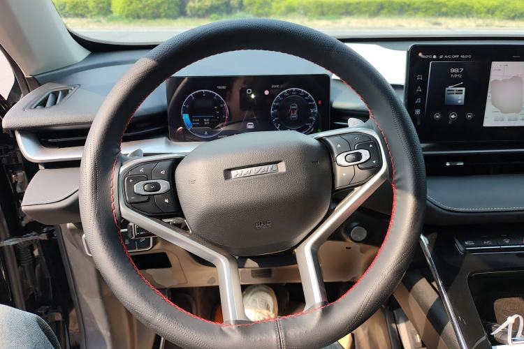 Used Haval H6 2022 3rd Generation 1.5T Automatic Two-Wheel Drive Max