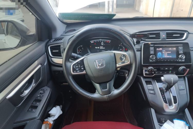 Used Honda Breeze 2021 240TURBO CVT Front-Wheel Drive Elite Edition