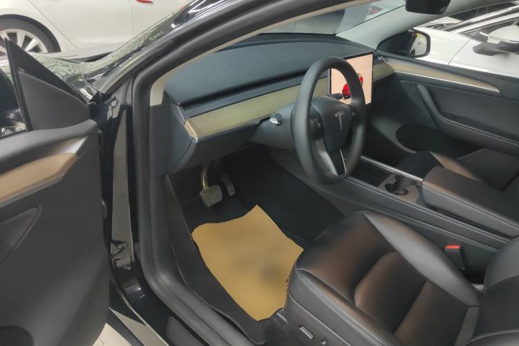 Used Tesla Model Y 2022 Revised Version Rear-Wheel Drive
