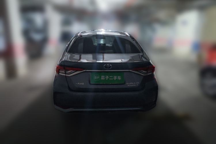 Used Toyota Corolla 2021 Dual-Motor 1.8L E-CVT Elite Edition
