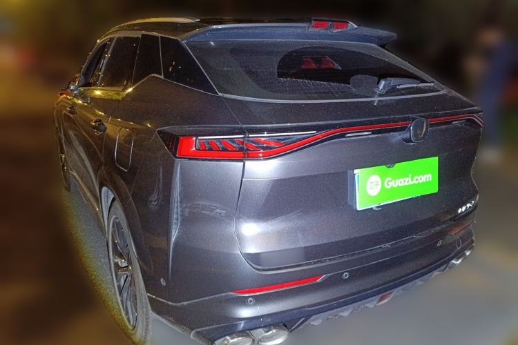 Used CHANGAN UNI-Z 2025 500 Bar MAX