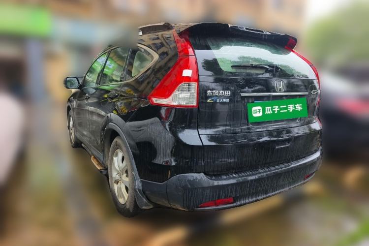 Used Honda CR-V 2012 2.0L two-wheel drive urban version
