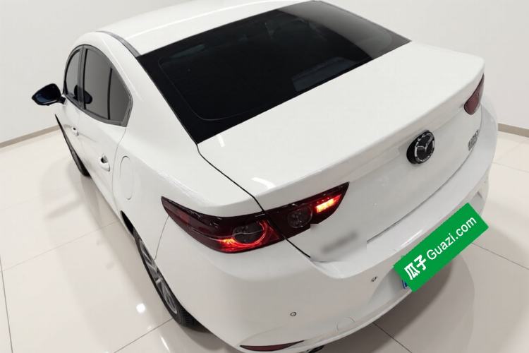 Used Mazda 3 Axela 2022 2.0L Automatic Zhiqing Edition Exterior 2