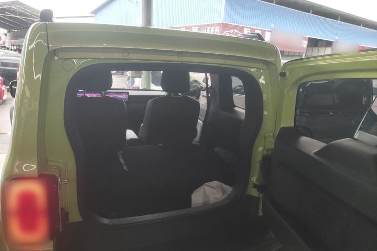 Used Baojun Spark 2024 Flagship Edition