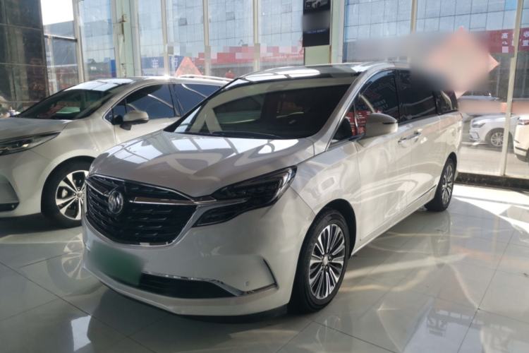 Used Buick GL8 2022 ES Landtrek 653T Smart Flagship Model