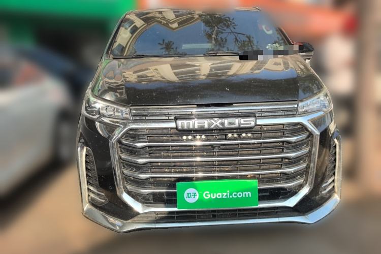 Used SAIC MAXUS G20 2021 PLUS 2.0T Diesel Automatic Luxury Edition