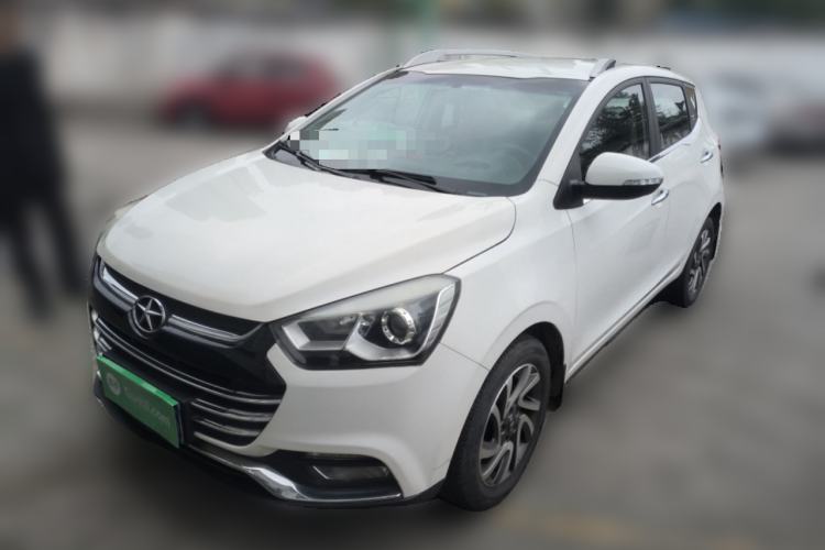 Used JAC Group Refine S2 2015 1.5L CVT Luxury Smart Version