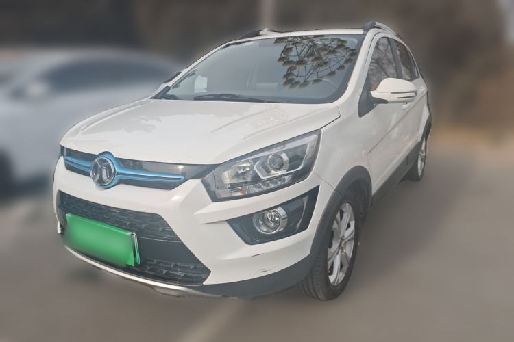 Used BAIC New Energy EX 2018 EX360 New Style Edition

