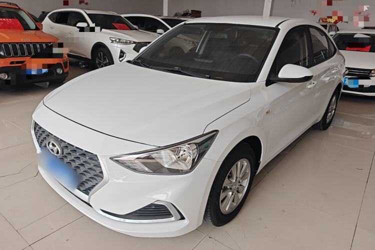 Used Hyundai Celesta 2020 1.6L Automatic GL Enjoyable Edition