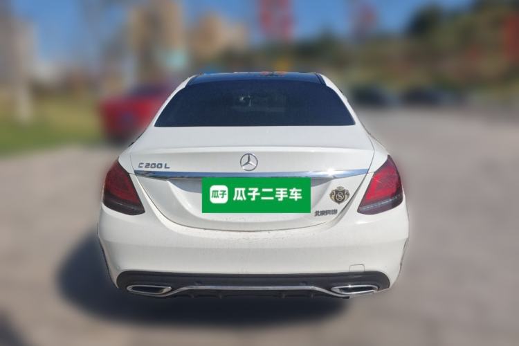 Used Mercedes-Benz C-Class 2021 C 200 L Fashion Edition Sport Version