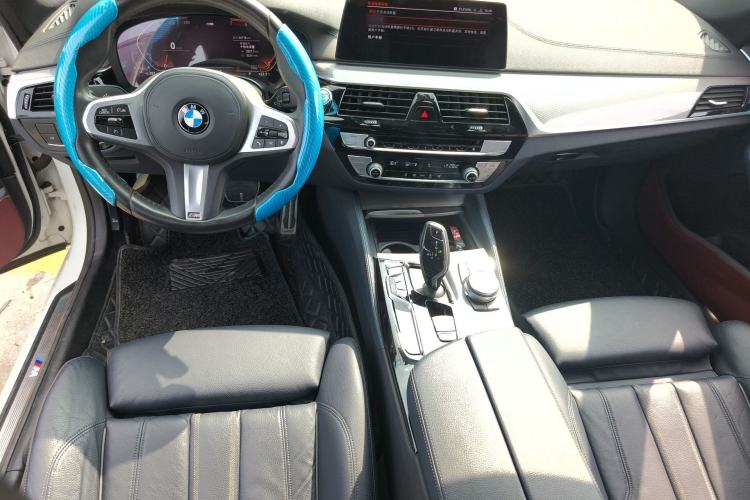 Used BMW 5 Series 2020 525i M Sport Package