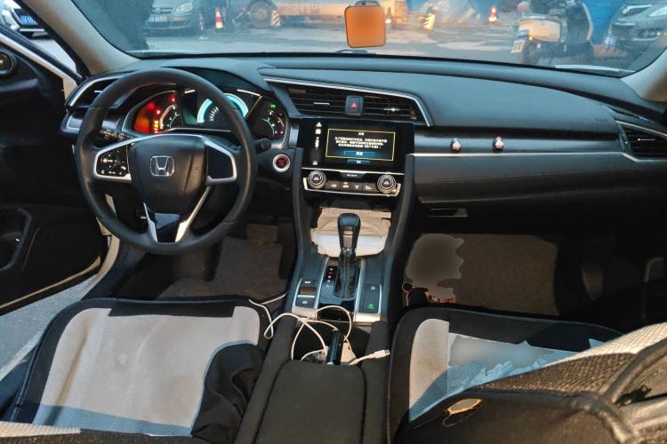Used Honda Civic 2019 220TURBO CVT Dynamic Edition China VI
