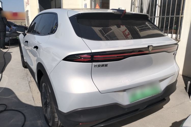 Used Deepal S05 2024 510Max Pure Electric Version