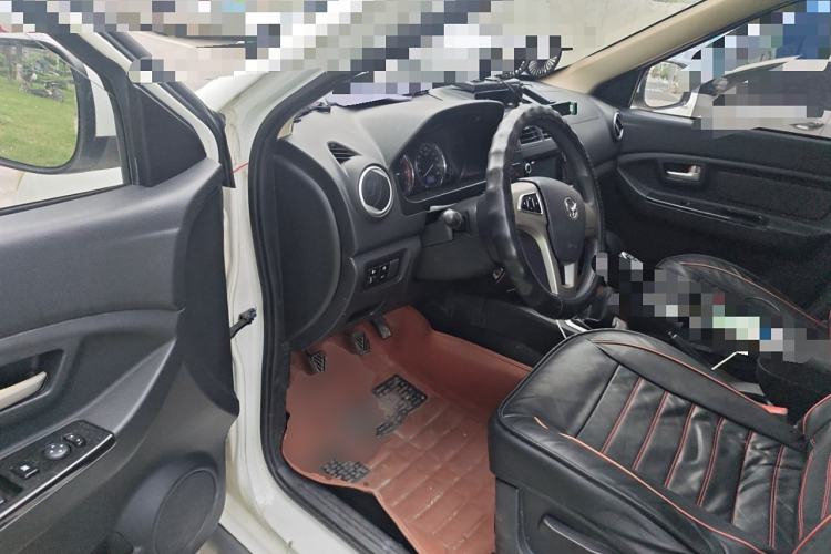 Used HYOSOW H2 2016 H2E 1.5L Elite Model BJ415B
