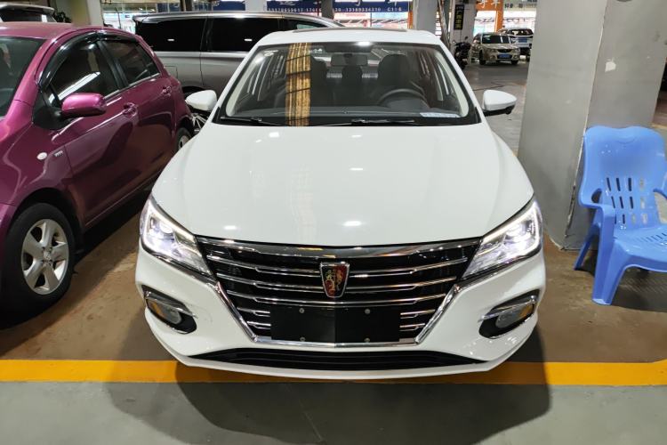 Used Roewe i5 2020 1.5L Automatic 4G Connect Luxury Flagship Edition