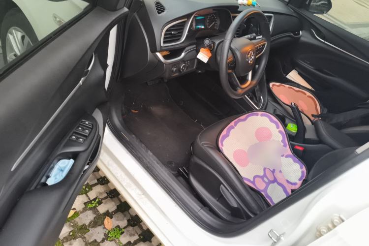 Used Buick GT 2021 Revised Version Flagship 1.5L Automatic Elite Edition