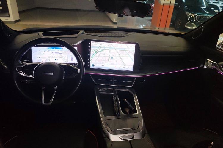 Used Haval XY 2022 1.5T Smart Edition