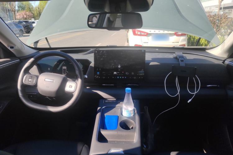 Used Haval Fierce Dragon Max 2025 Hi4 165 Ultra Smart Drive Edition Center Console