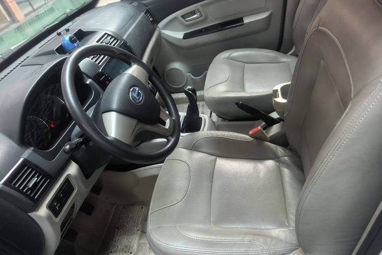 Used BAIC Changhe M50S 2015 1.4L S 1.4L Economy Class K14B