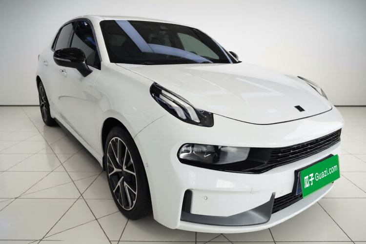 Used Lynk & Co 03 2019 2.0TD Automatic Jing Pro Edition
