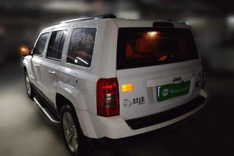 Used Jeep Patriot 2014 2.0L Sport Enhanced Edition