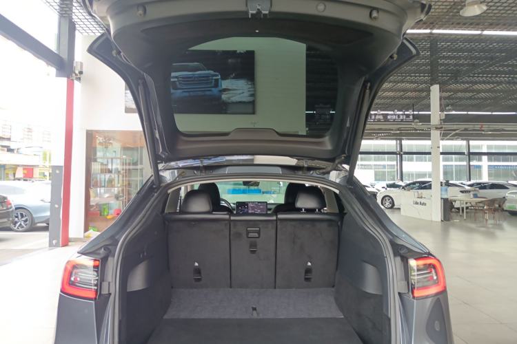 Used Tesla Model Y 2022 Revised Version Rear-Wheel Drive