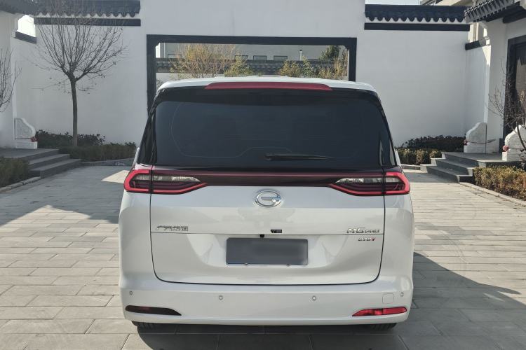 Used GAC Trumpchi M6 2023 PRO 270T DCT Luxury Edition