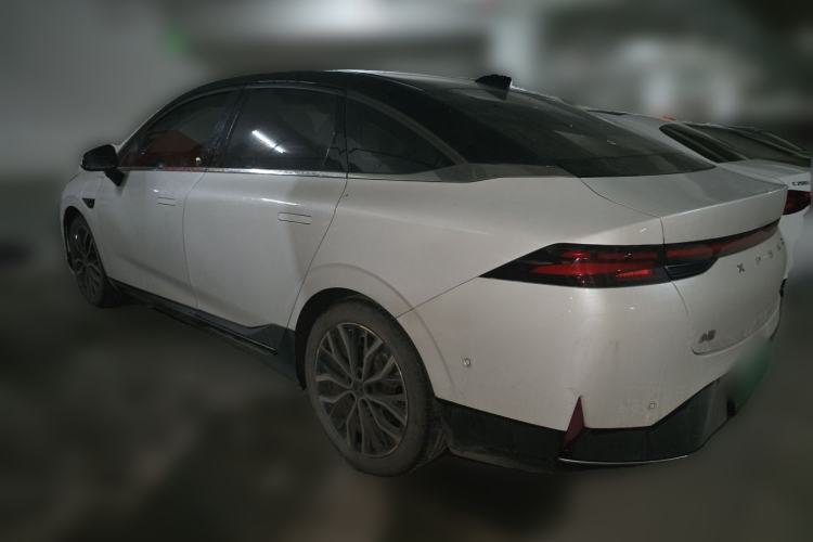 Used XPeng P5 2022 550E