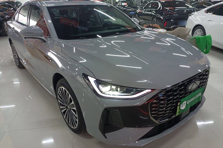 Used Chery Fengyun A8L 2025 1.5 TGDI 145 km Luxury Version
