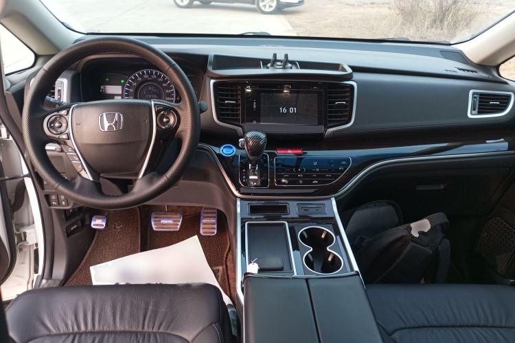 Used Honda Odyssey 2018 2.4L Luxury Edition
