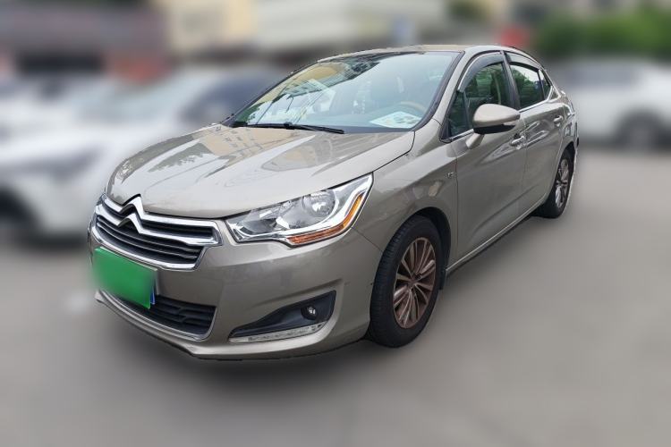 Used Citroen C4L 2014 1.8L Intelligent Drive Automatic Dynamic Model