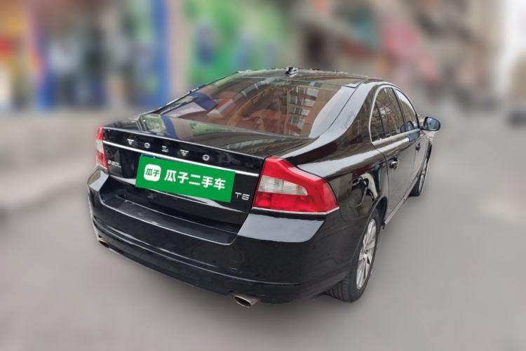 Used Volvo S80L 2012 2.0T T5 Luxury Edition
