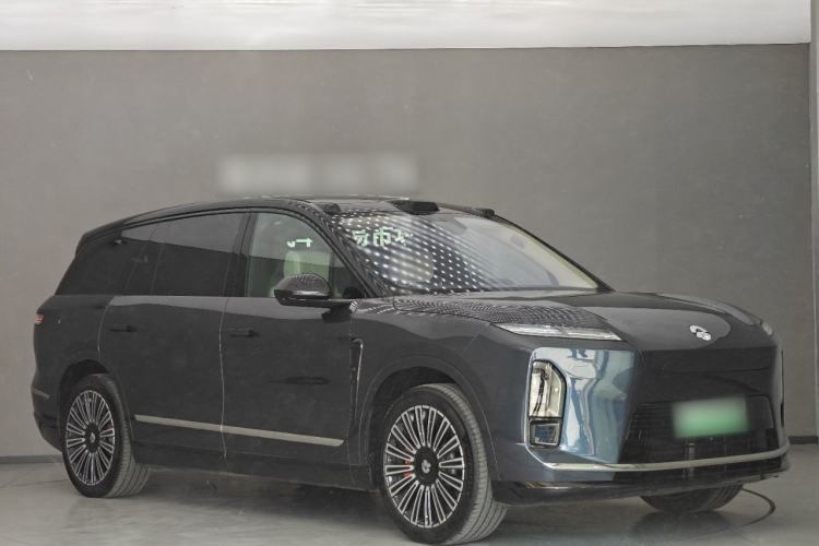 Used Nio ES8 2026 Model 6-seat Executive Luxury Edition
