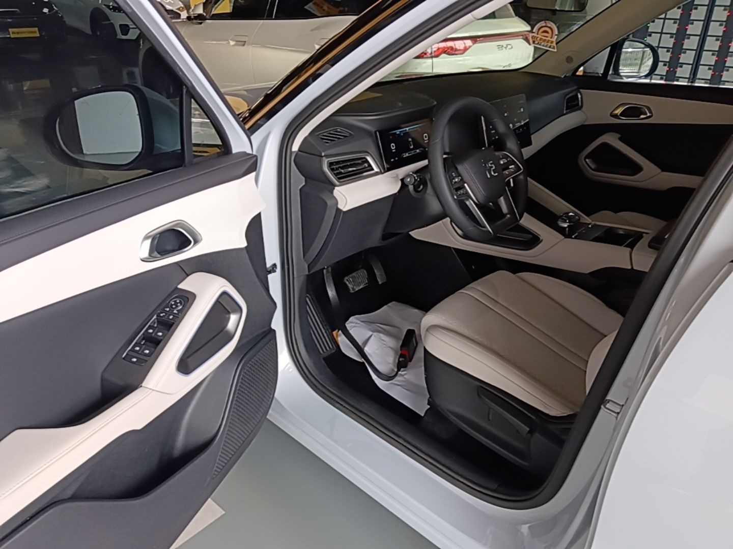 BYD Yuan UP 2024 401 km Active Version — снимка 18