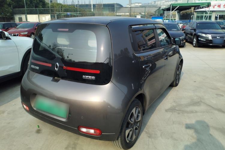 Used ORA White Cat 2020 305 km Luxury Version