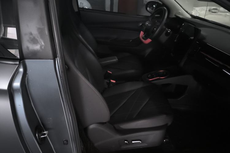 Used Chery Little Ant 2024 Revised Version Youth Edition 251 km True Love Edition 25.05 kWh
