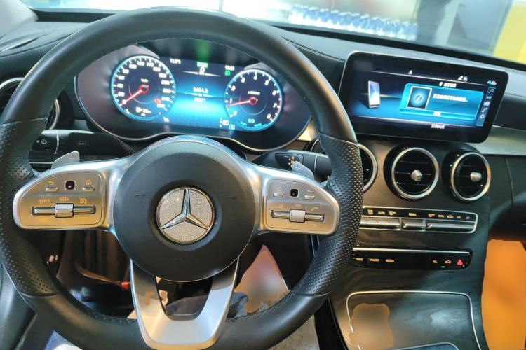 Used Mercedes-Benz C-Class 2020 C 260 L Sport Edition