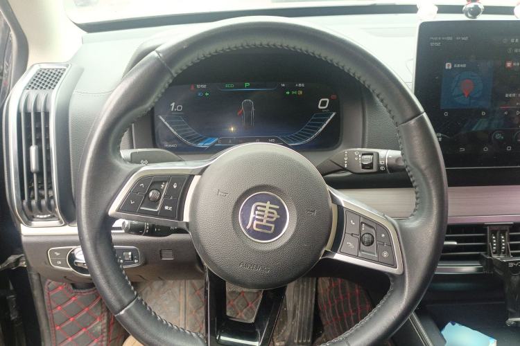 Used BYD Tang 2018 2.0T Automatic SmartConnect Prestige 7-Seater China V Standard
