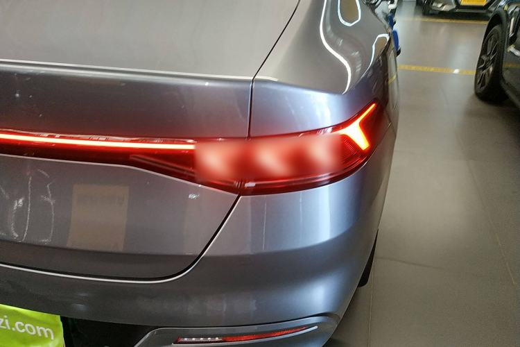 Used BYD Qin PLUS 2023 Champion Edition DM-i 55KM Leading Model