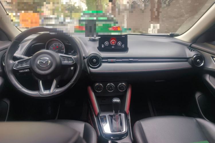 Used Mazda CX-3 2018 2.0L Automatic Prestige Edition
