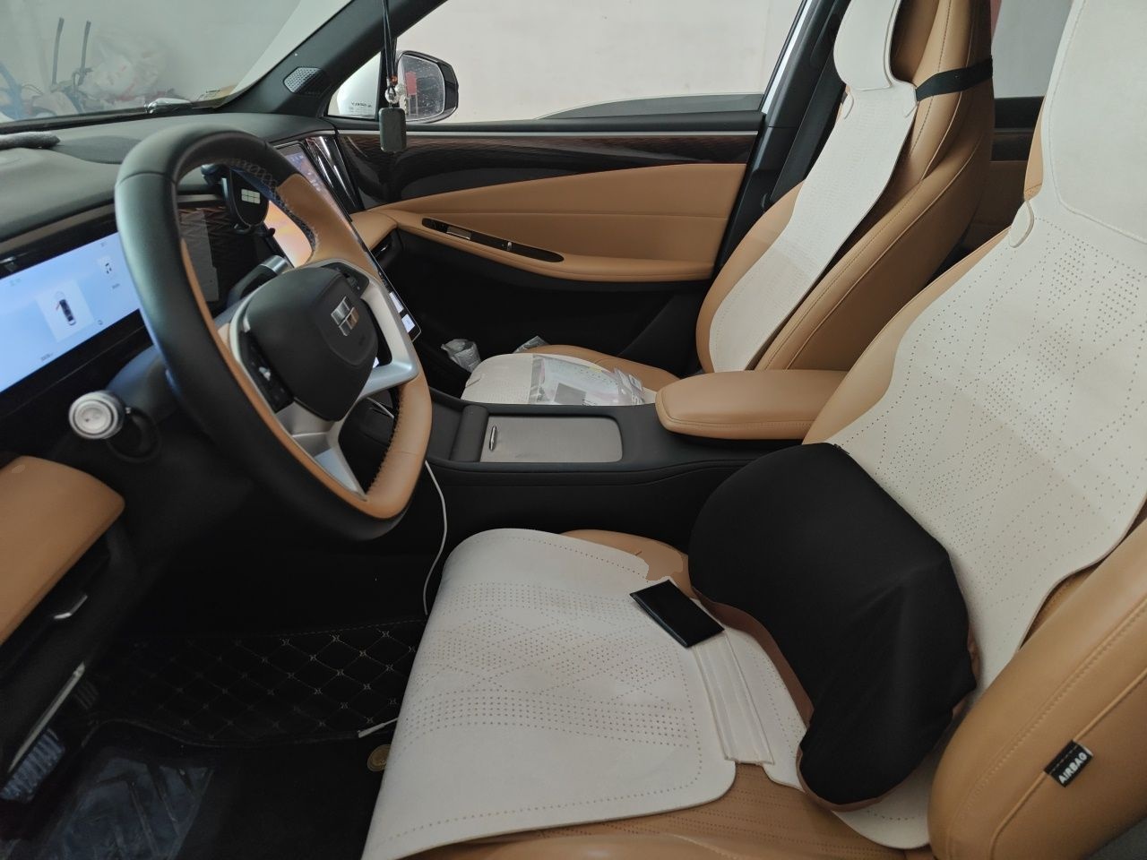 Geely Galaxy L7 2023 1.5T 115 km MAX — снимка 15