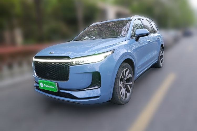 Used Li Auto ONE 2021 Extended-Range 6-Seater Version