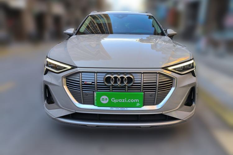 Used Audi e-tron 2019 55 quattro Technology Edition
