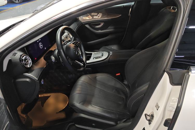 Used Mercedes-Benz CLS 2022 CLS 300 Sport Edition Left Front Seat