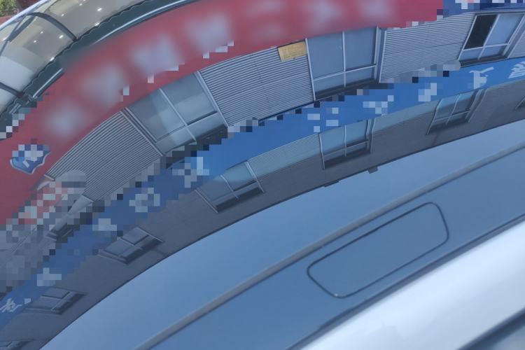 Used XPeng G6 2025 625 Long-Range Max Flagship Edition Roof