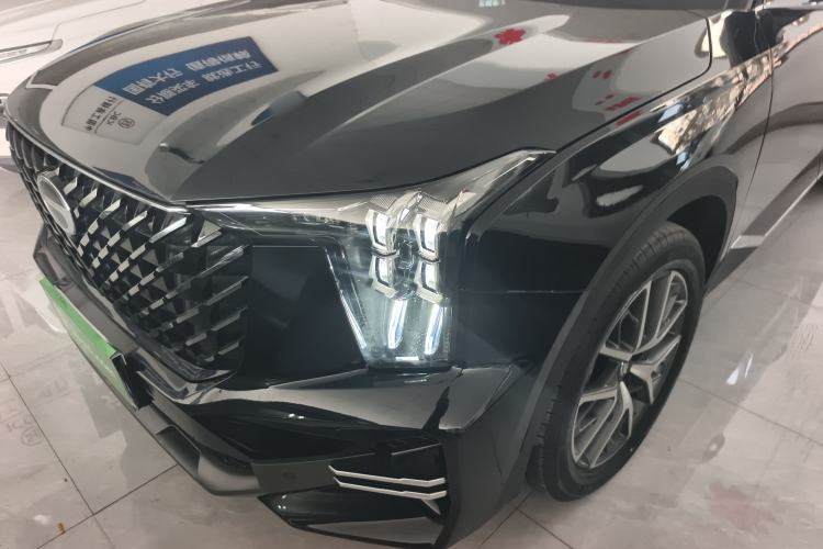 Used GAC Trumpchi GS8 2025 Linghang Series 2.0 TGDI Two-Wheel-Drive Luxury Edition 5 Seats