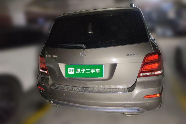 Used Mercedes-Benz GLK-Class 2013 Facelift GLK 300 4MATIC Fashion Edition