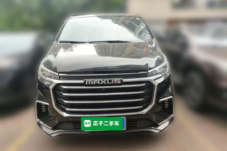 Used SAIC MAXUS G20 2020 2.0T Gasoline Automatic ZhiZun Edition
