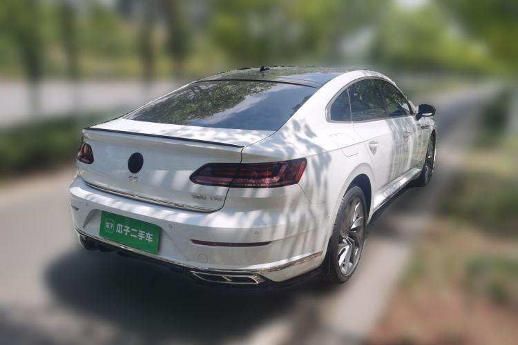 Used Volkswagen FAW-Volkswagen CC 2021 380TSI Striking Edition
